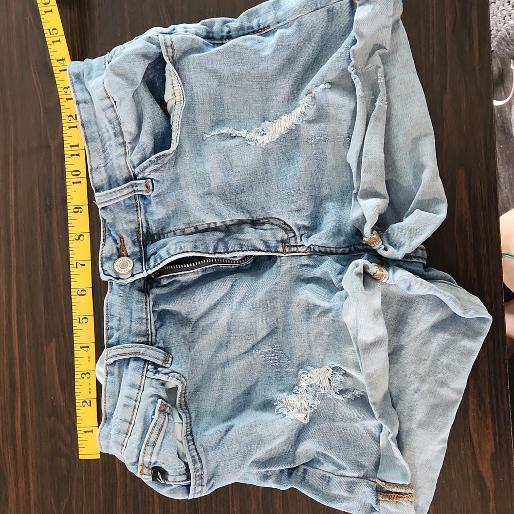 KanCan Jean shorts